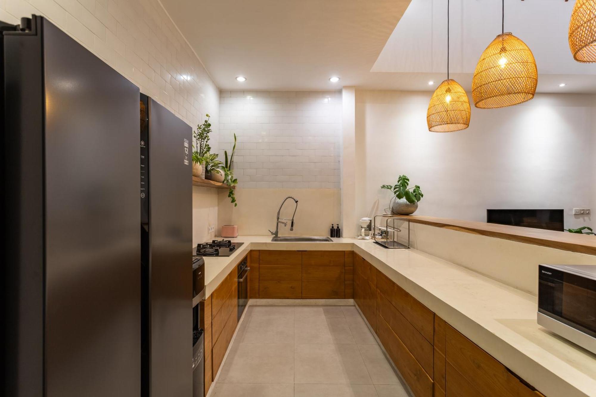 5 Bedroom Entire In Berawa Canggu Villa Dalung (Bali)