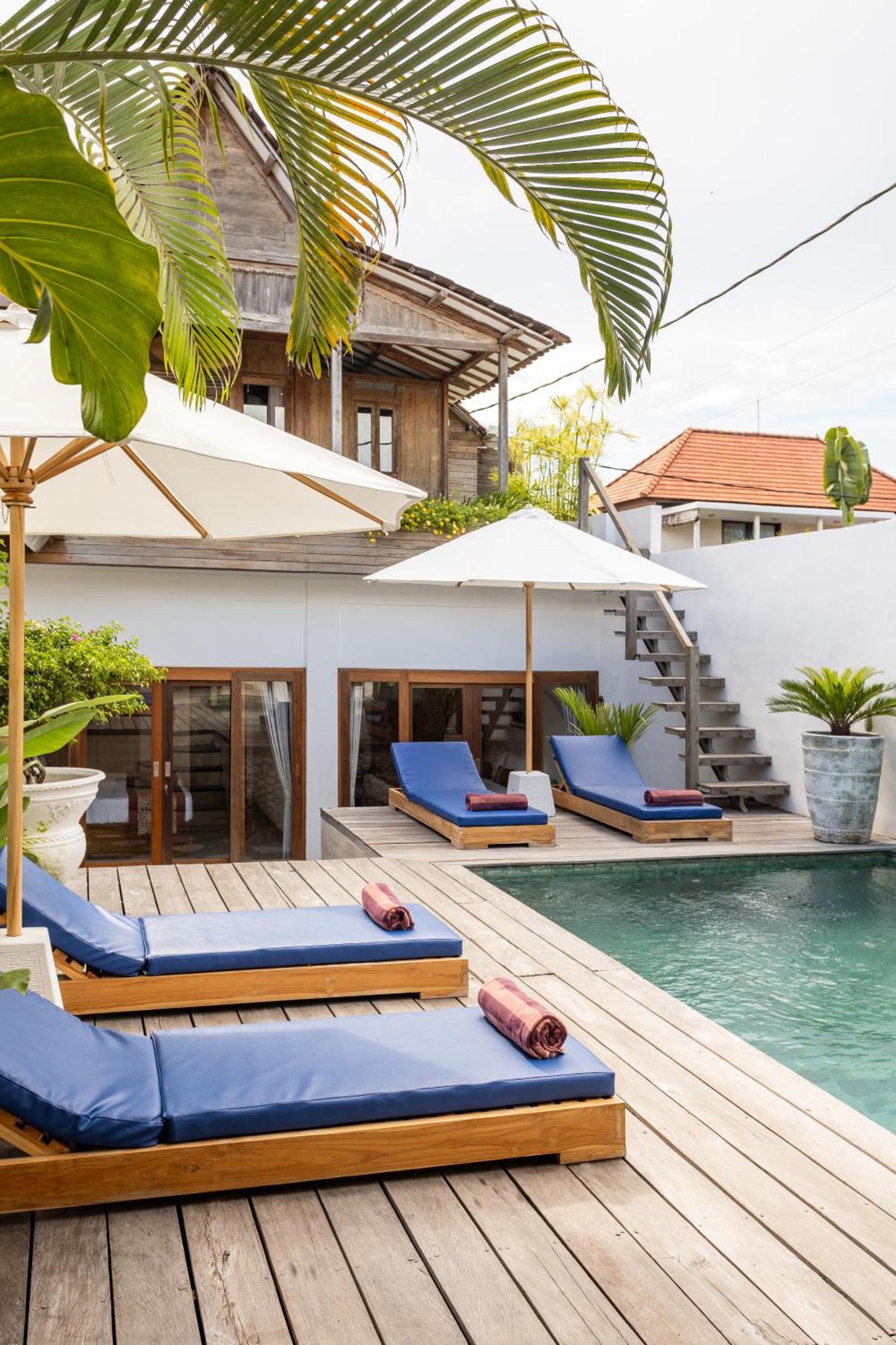 Villa 5 Bedroom Entire In Berawa Canggu *